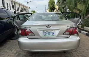 Lexus ES 300 2004 Gray