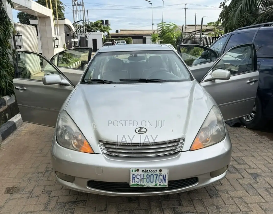 Lexus ES 300 2004 Gray