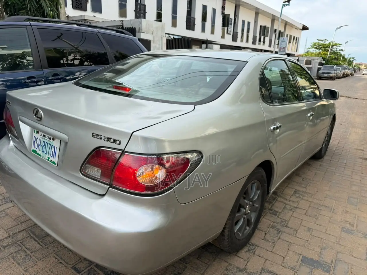 Lexus ES 300 2004 Gray