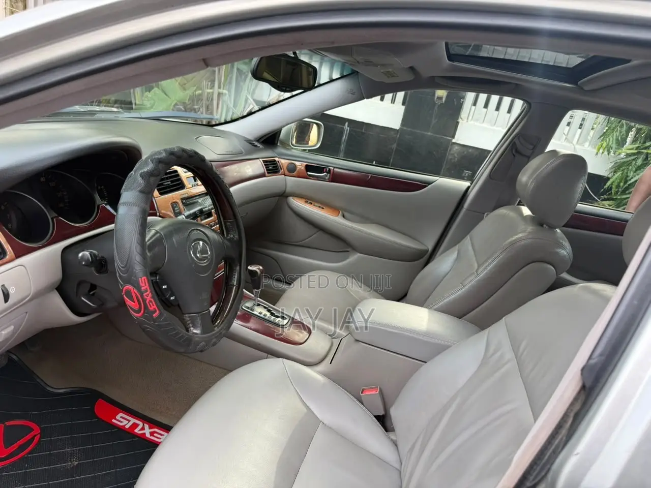 Lexus ES 300 2004 Gray