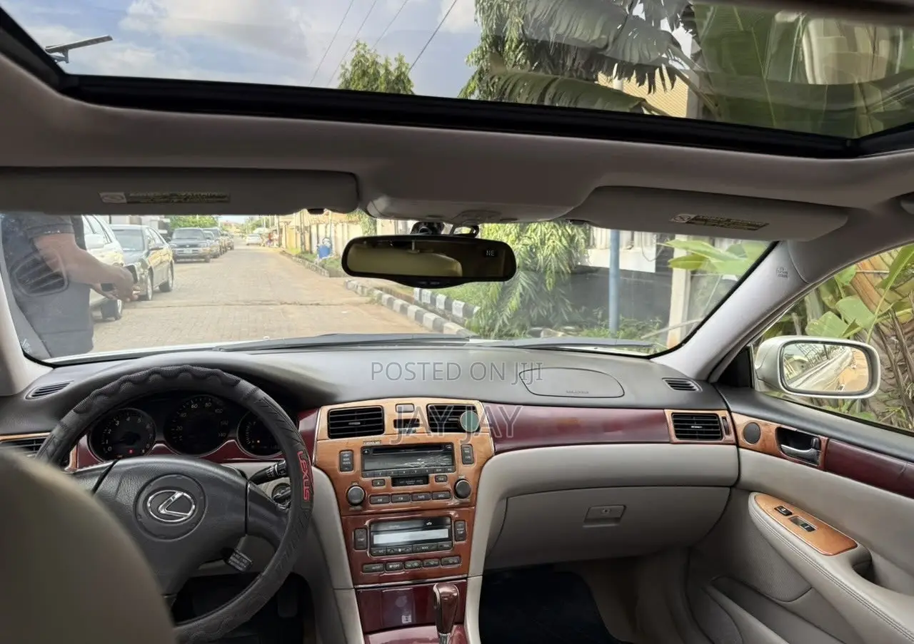 Lexus ES 300 2004 Gray