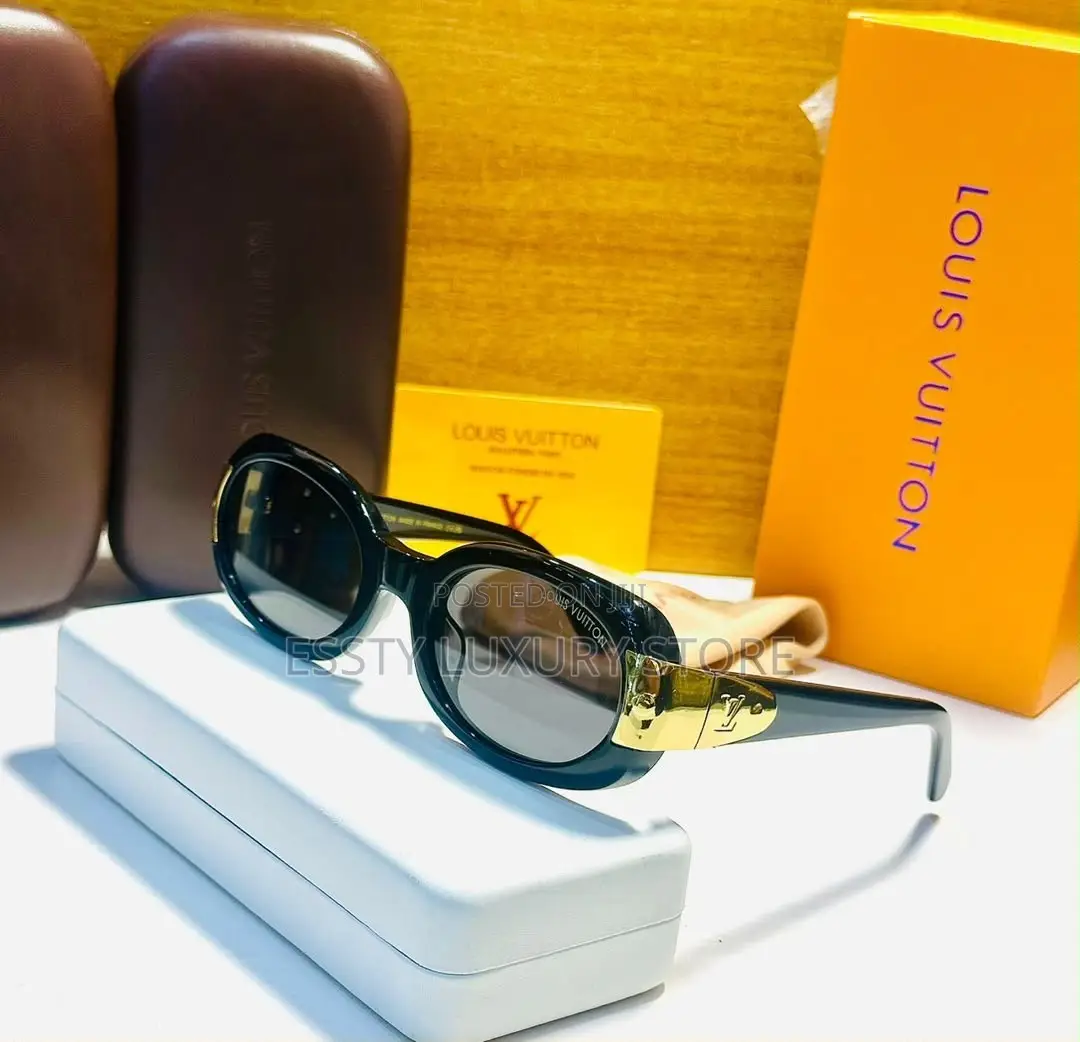 High Quality Luxury Louis Vuitton Glasses