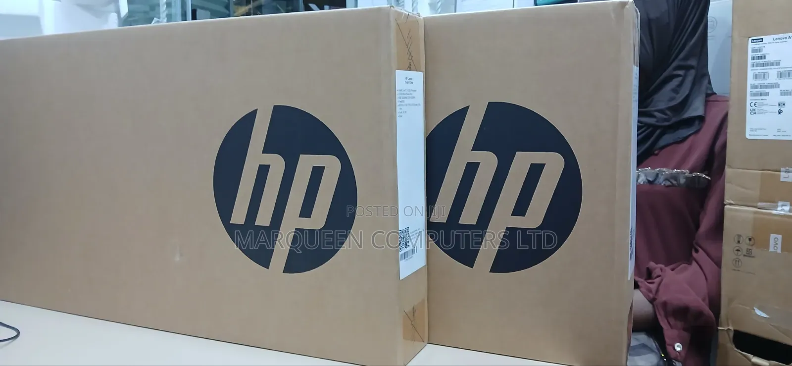 New Laptop HP 15 8GB Intel Core 5 SSD 512GB