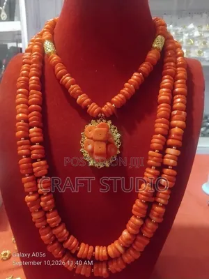 Bead Jewellery