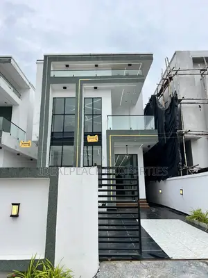 5bdrm Duplex in Ajah for sale