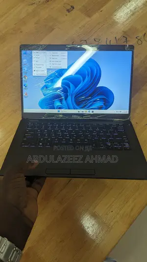 Laptop Dell Latitude 5300 8GB Intel Core i5 SSD 256GB