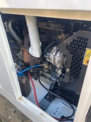 Very Clean 60kva Mikano Generator Perkins
