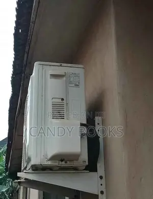 Midea/Panasonic AC Neatly Used ACs Both 1.5hp Each 2 ACs