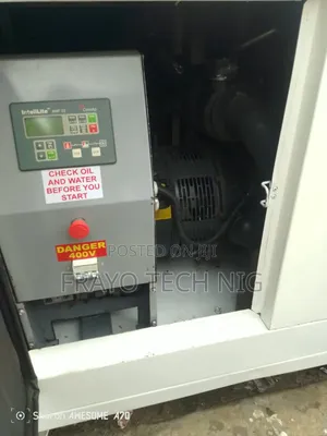 Very Clean 60kva Mikano Generator Perkins