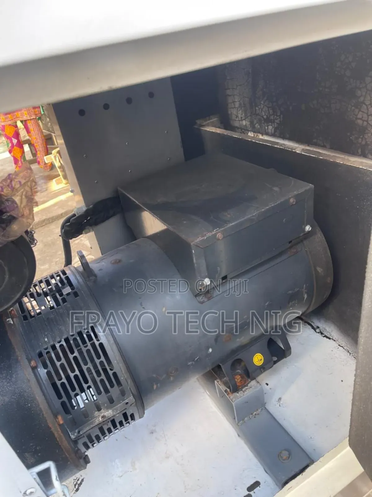 Very Clean 60kva Mikano Generator Perkins