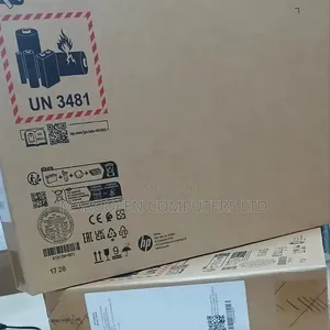 New Laptop HP 15 8GB Intel Core 5 SSD 512GB