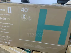 Hisense 40 Inches Digital LED Smart TV