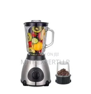 2-in-1 Kitchen Powerful Blending and Grinding in One Machine
