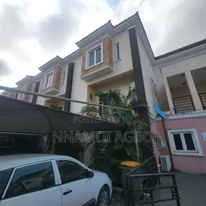 5bdrm Duplex in Osapa london for rent