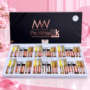Miracle White Pro18k Whitening Injection