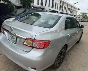 Toyota Corolla 2013 Gray