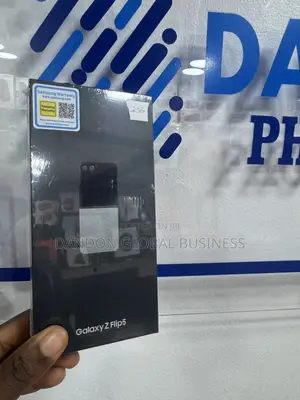 New Samsung Galaxy Z Flip5 256 GB Gray
