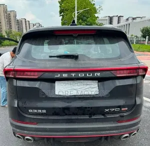 Jetour X70 2025 Gray