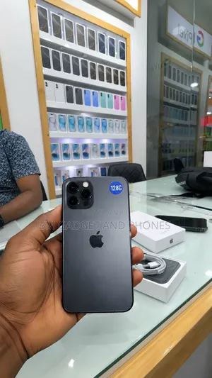 Apple iPhone 12 Pro 128 GB Silver