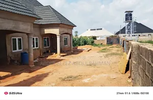 4bdrm Block of Flats in Federal Housing, Kaduna / Kaduna State for sale
