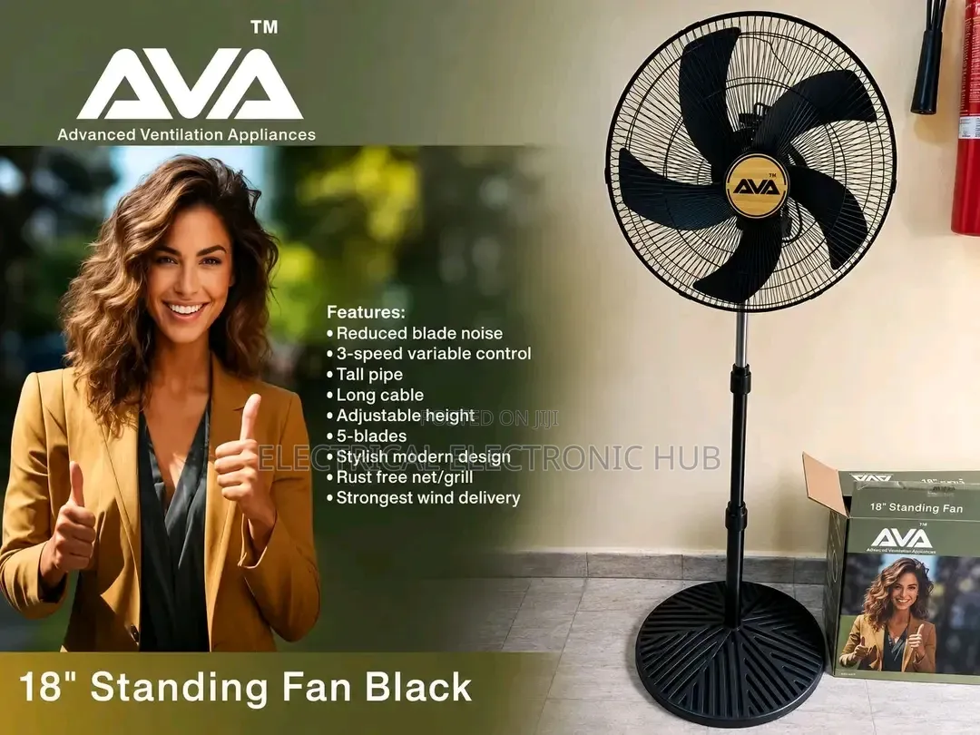 Standing Fan in Ikorodu