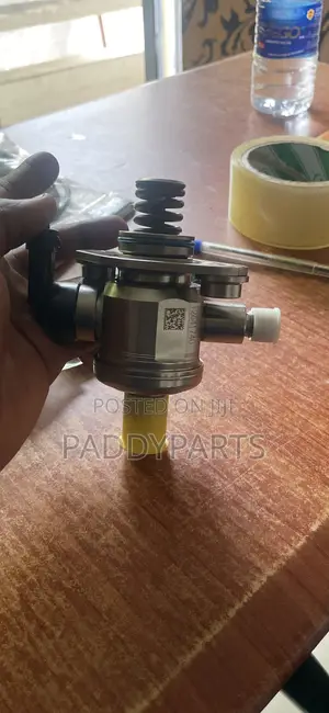 Chevrolet Colorado High Pressure Fuel Pump 2015-2016 