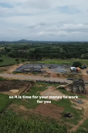 500 SQM Estate Land for 5 Bedroom Detached Duplex With CofO