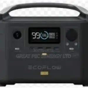 Ecoflow Power Station River 600