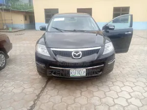 Mazda CX-9 2010 Black