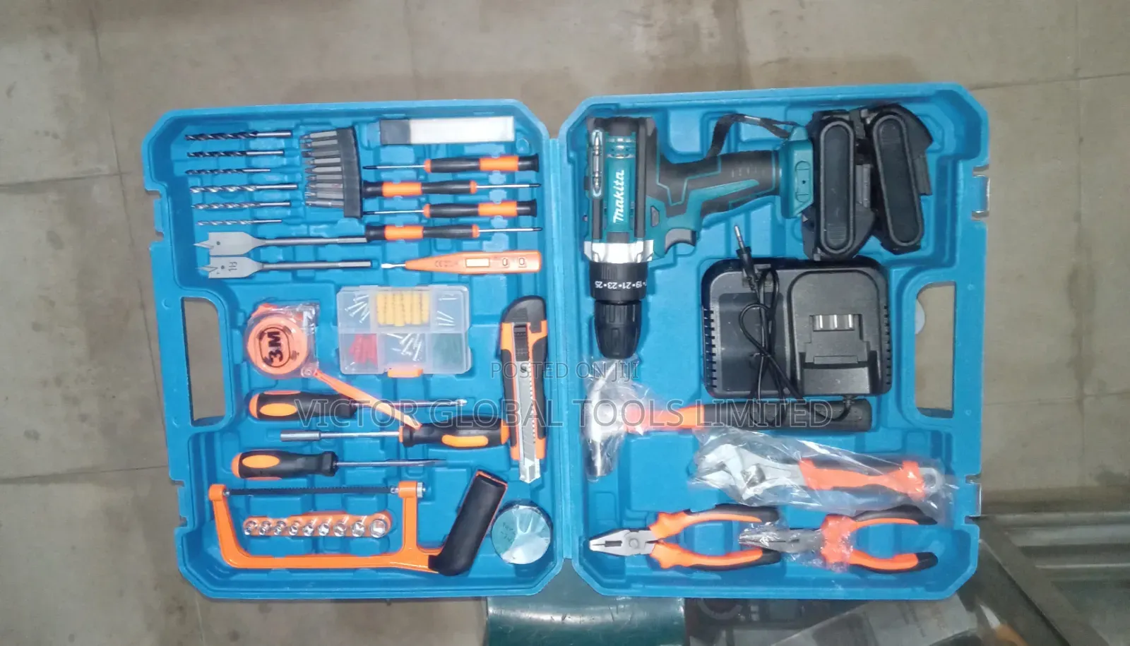 Electrical Tool Box