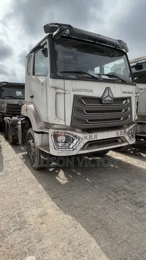 Howo Tractor