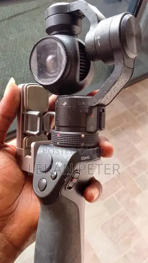 DJI Zenmuse Osmo X3 Handheld Gimbal
