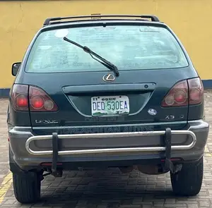 Lexus RX 300 4WD 2000 Green