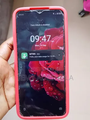 Tecno S7 4 GB Blue
