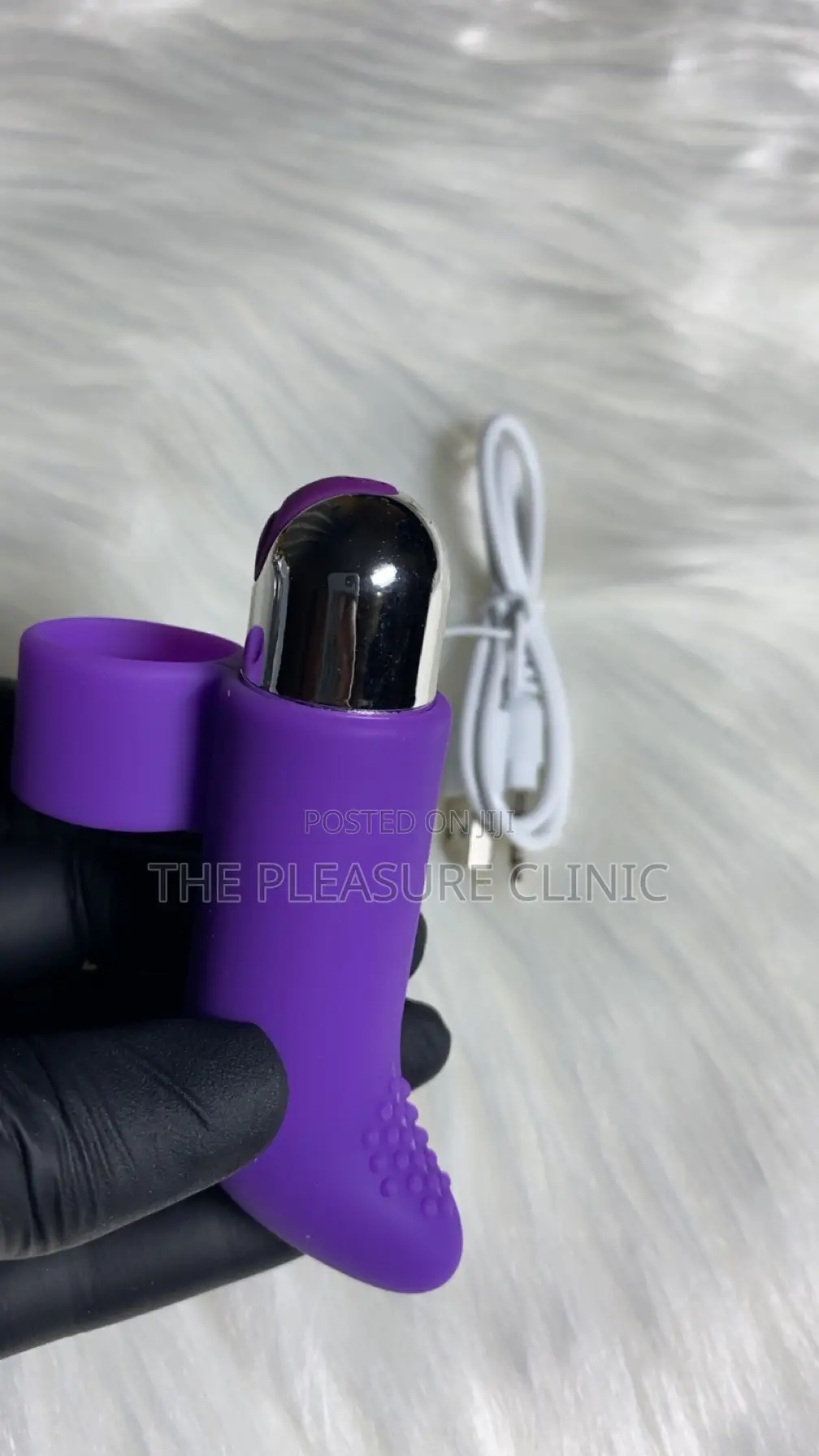 Finger Vibrator