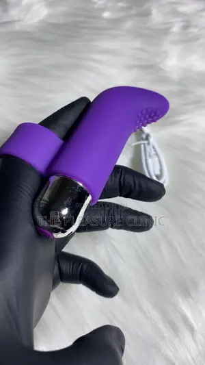 Finger Vibrator