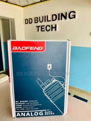 Baofeng C5 4km Walkie Talkie