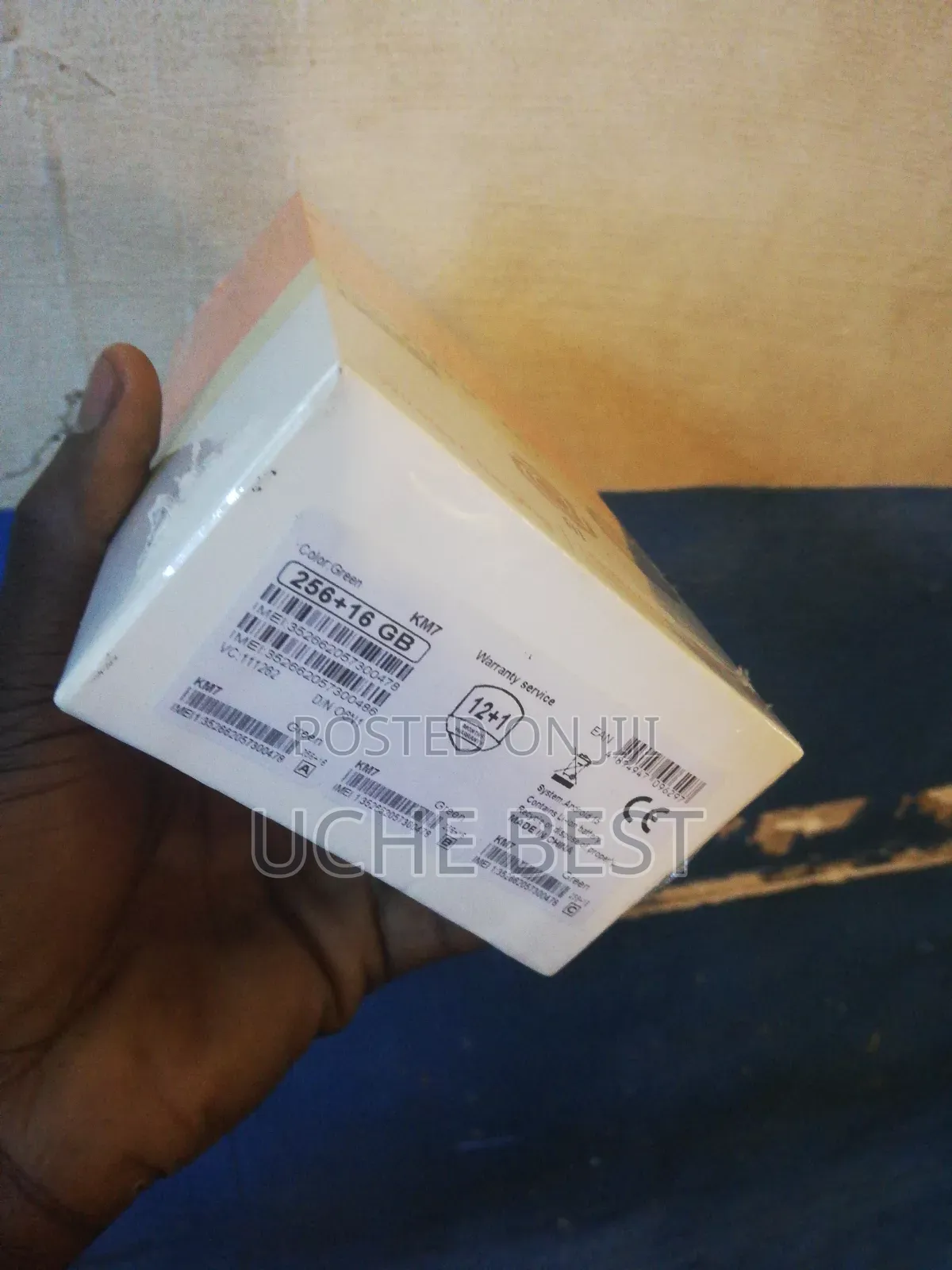 New Tecno Spark 40 256 GB