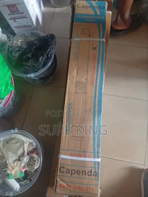 Capenda Submersible Pump 4sdm3/7
