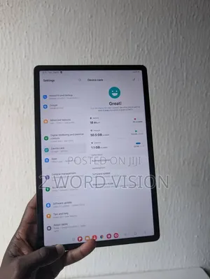 Samsung Galaxy Tab S7 128 GB Gray