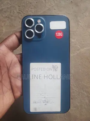Apple iPhone 12 Pro Max 128 GB Blue