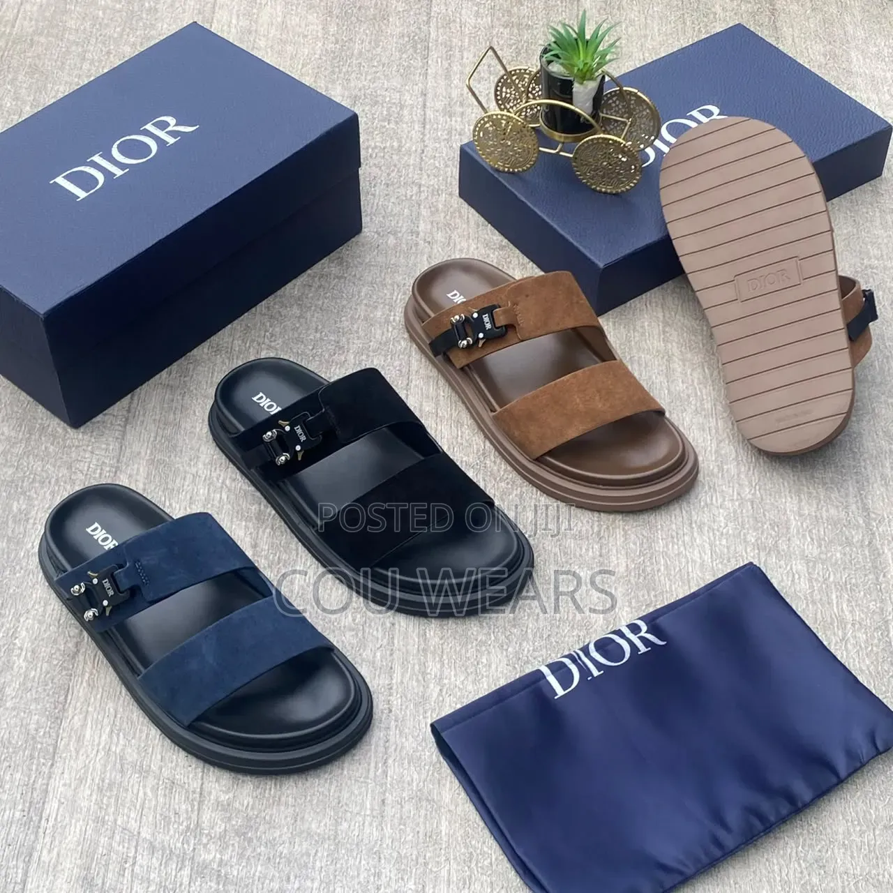 Dior Slide