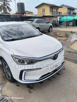 Car 2019 White
