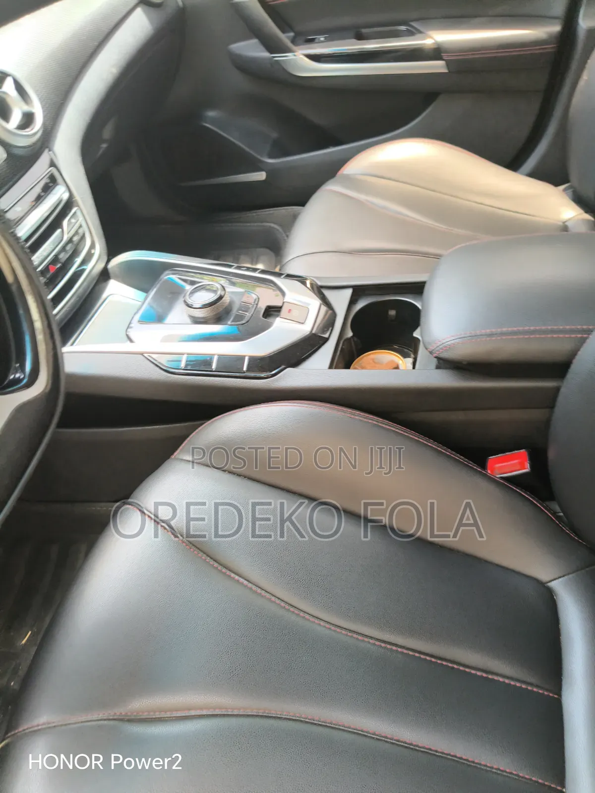 Car 2019 White