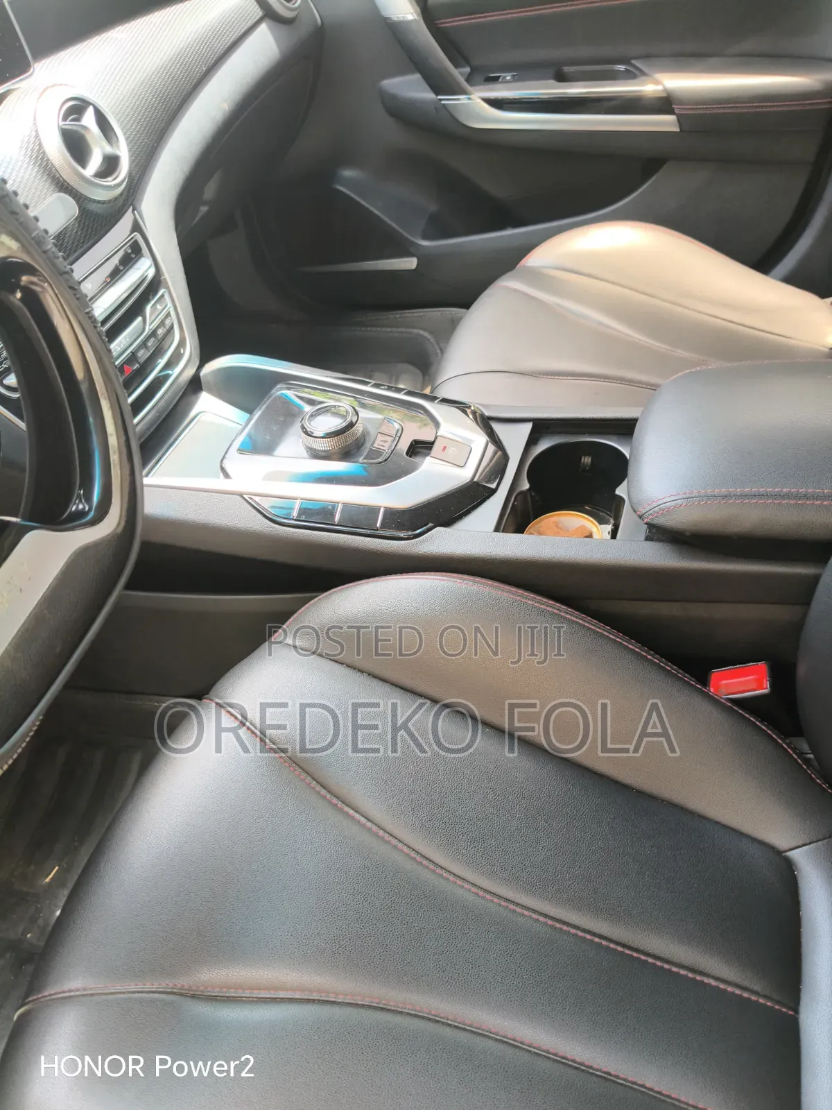 Car 2019 White