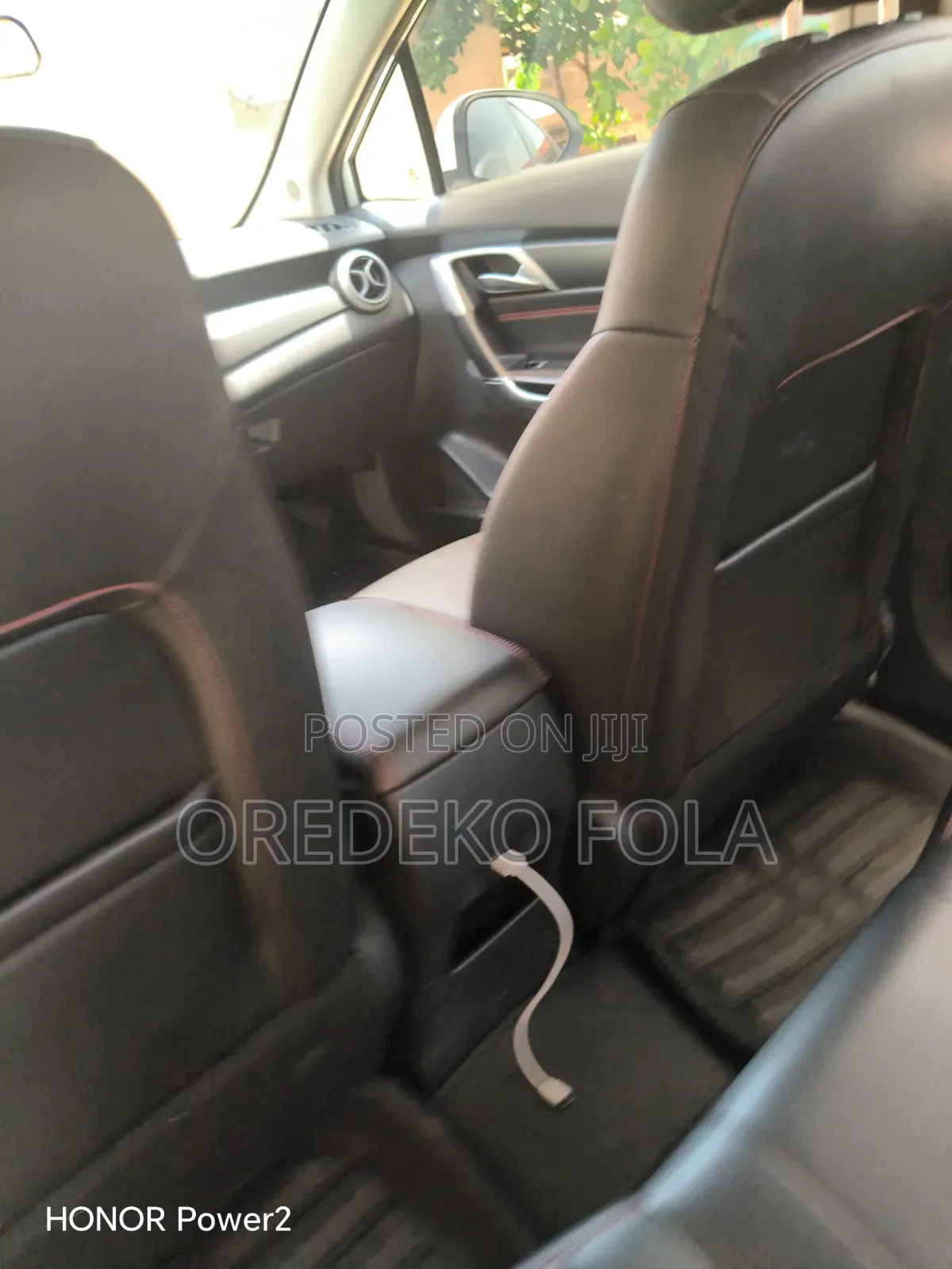 Car 2019 White