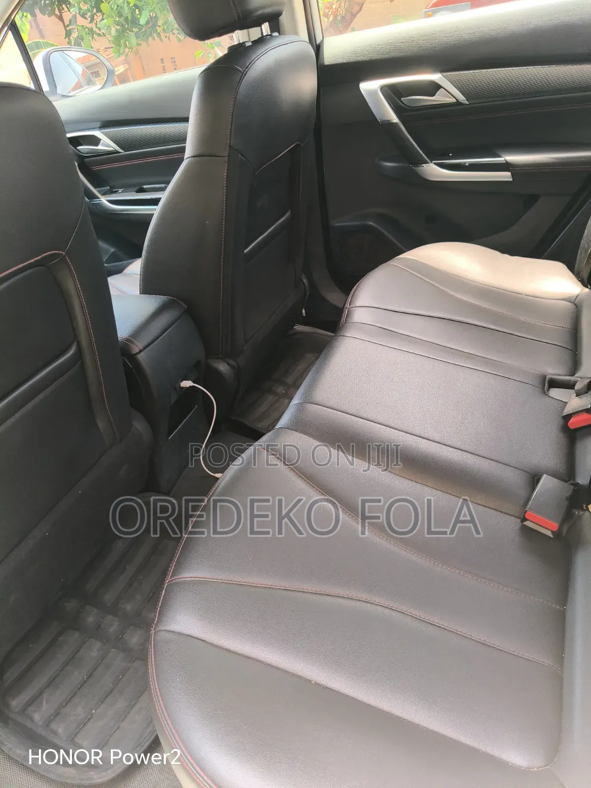 Car 2019 White