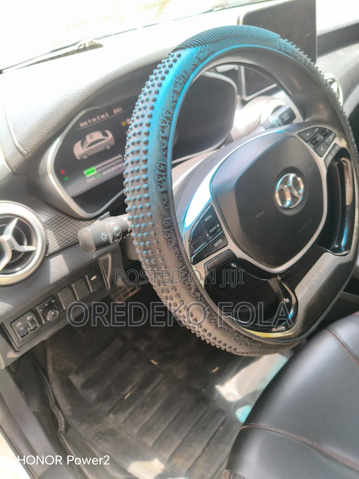 Car 2019 White