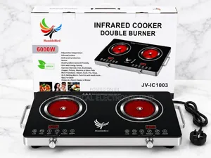 Double Electric Cooker