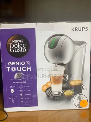 Dolce Gusto Capsules Machine "Genio S Touch"